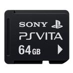 Sony PlayStation PS Vita Memory Card - 64GB, Verzenden, Zo goed als nieuw