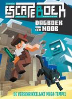 Escape boek - De verschrikkelijke mega-tempel (Cube Kid), Boeken, Verzenden, Nieuw