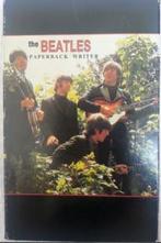 cassettebandjes - The Beatles - Paperback Writer / Rain, Cd's en Dvd's, Zo goed als nieuw, Verzenden
