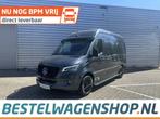 Mercedes-Benz Sprinter | Zakelijke Lease v.a. €836.67 pm, Auto's, Mercedes-Benz, Automaat, Overige carrosserieën, Diesel, Nieuw