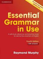 9781107480551 Essential Grammar in Use - fourth edition b..., Boeken, Nieuw, Raymond Murphy, Verzenden