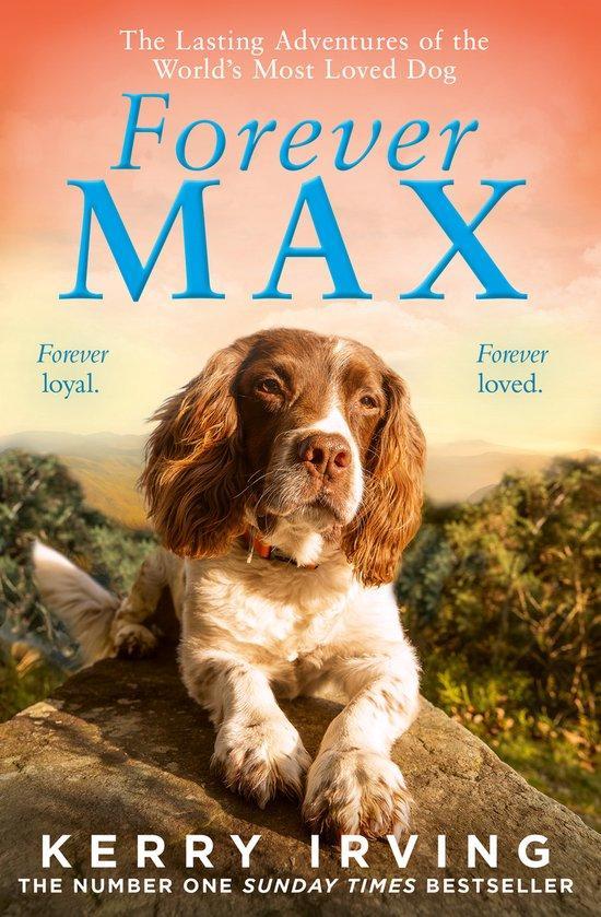 Forever Max 9780008645076 Kerry Irving, Boeken, Taal | Engels, Zo goed als nieuw, Verzenden