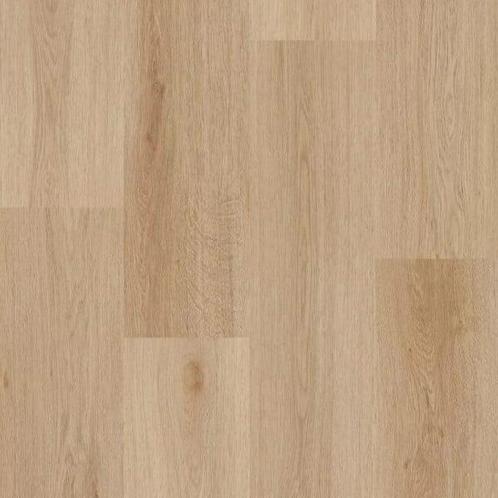 PVC vloer Luxe+ Ment oak 1582 met 10dB ondervloer, Huis en Inrichting, Stoffering | Vloerbedekking, Overige kleuren, 75 m² of meer