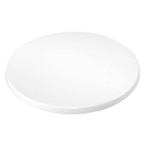 Tafelblad Rutger - rond 60cm - wit, Zakelijke goederen, Horeca | Keukenapparatuur, Nieuw in verpakking, Verzenden