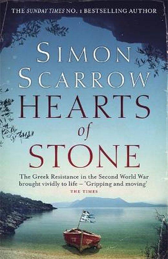 Hearts of Stone 9780755380244 Simon Scarrow, Boeken, Taal | Engels, Zo goed als nieuw, Verzenden