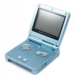 Gameboy Advance SP Arctic Blue, Verzenden, Nieuw