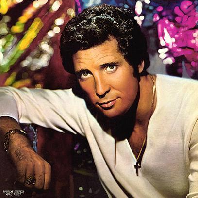 LP gebruikt - Tom Jones - Tom, Cd's en Dvd's, Vinyl | Pop, Zo goed als nieuw, Verzenden