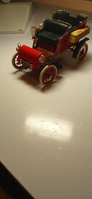 Franklin Mint 1:16 - Modelauto - Ford Model A 1903 mit, Hobby en Vrije tijd, Modelauto's | 1:5 tot 1:12