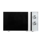 Willow W20mww Vrijstaande Magnetron - 20 Liter - Wit, Witgoed en Apparatuur, Ovens, Ophalen of Verzenden, Nieuw