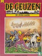 Geuzen, De - De zeven jagers  - 1985, Boeken, Eén stripboek, Verzenden, Zo goed als nieuw, Vandersteen, Willy.