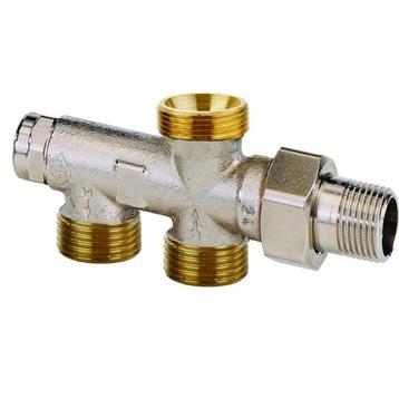 Heimeier onderblok Duolux 35 1/2 x 15mm M24 beschikbaar voor biedingen