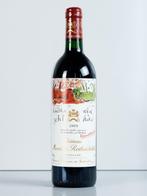 1989 Château Mouton Rothschild - Pauillac 1er Grand Cru, Nieuw