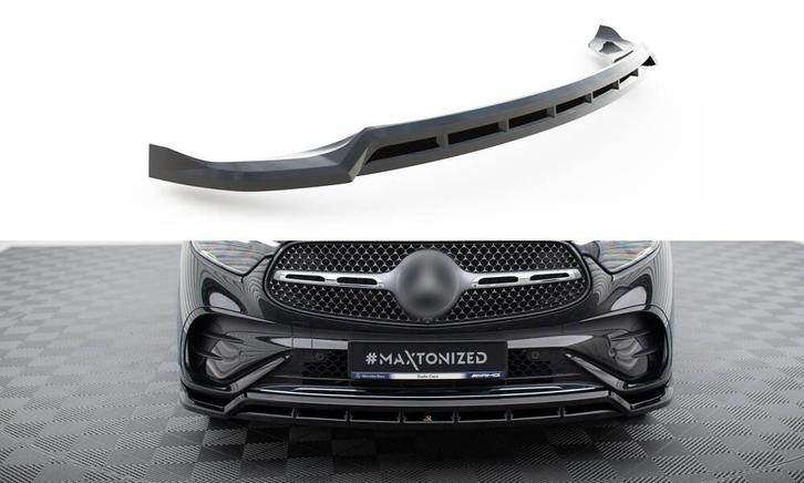 Front splitter voor Mercedes Benz GLC AMG Line X254 C254, Auto diversen, Tuning en Styling, Ophalen of Verzenden