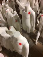 Headless gebruikte kinderpoppen