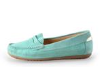 James Oakley Loafers in maat 38 Groen | 10% extra korting, James Oakley, Verzenden, Overige typen, Zo goed als nieuw