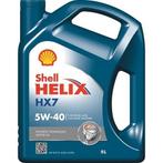 Shell Helix Hx7 5W40 5L, Verzenden
