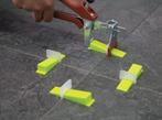 Tegel Leveling Keggen 250 stuks (Levellingsmiddelen), Doe-het-zelf en Verbouw, Ophalen of Verzenden, Nieuw, 10 m² of meer, Vloertegels