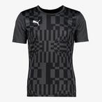 Puma Liga Graphic Jersey heren sport T-shirt zwart maat M, Kleding | Heren, Sportkleding, Nieuw, Verzenden