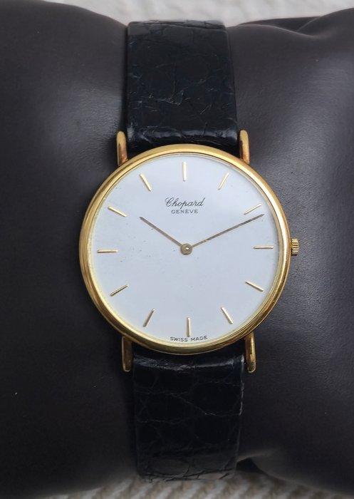 Chopard - Chopard Genève Ultra-Thin 18k Gol - Heren -, Sieraden, Tassen en Uiterlijk, Horloges | Heren