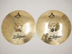 Hihat Zildjian 14 A Custom  Aanbieding Nieuw, Ophalen of Verzenden, Nieuw, Drums of Percussie