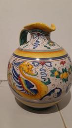 Deruta - Grazia - Kruik - Schenkkan - Faience - Raffaellesco