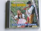 De zonen van Tata Mirando - Zigeuner Feest, Cd's en Dvd's, Verzenden, Nieuw in verpakking