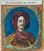 Egypte - Cairo; H. Chatelain - Habillemens des Arabes & des, Nieuw
