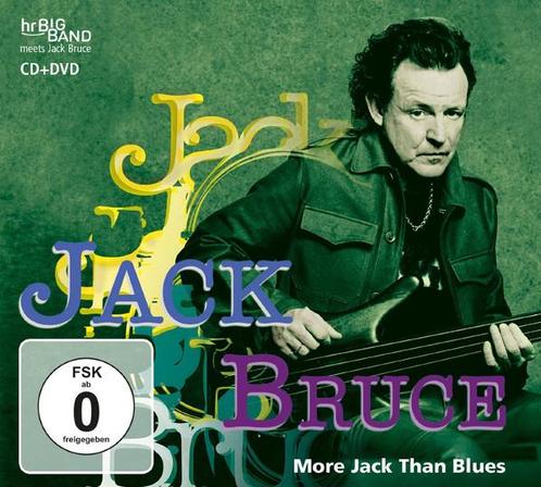 cd digi - HR-Bigband - More Jack Than Blues, Cd's en Dvd's, Cd's | Jazz en Blues, Zo goed als nieuw, Verzenden