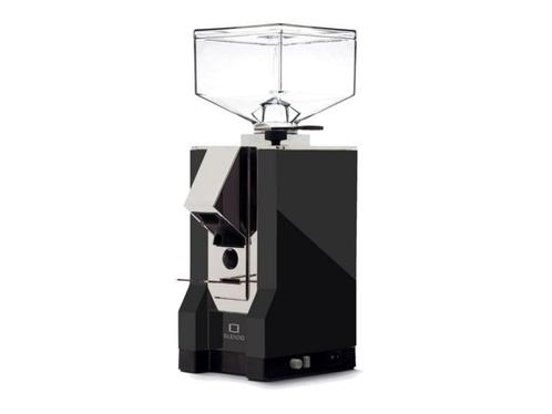 Eureka Mignon Silenzio Espressomühle 55 chrom-schwarz, Huis en Inrichting, Woonaccessoires | Overige, Zo goed als nieuw, Verzenden