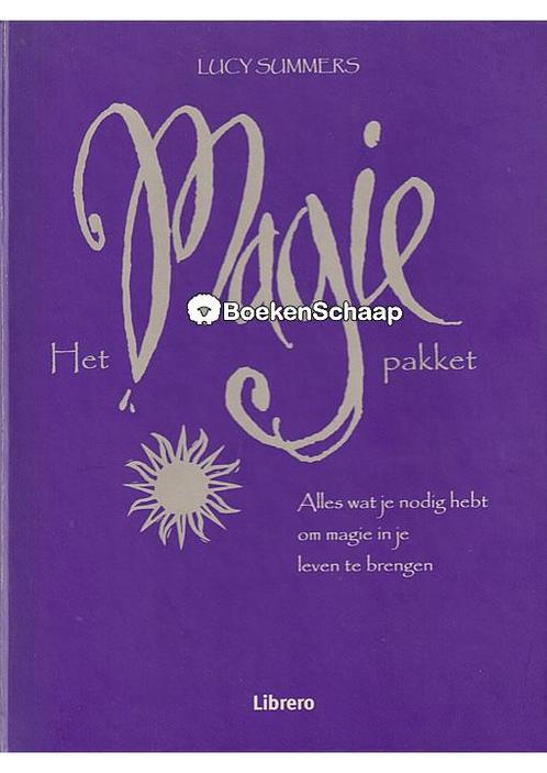 Het Magie pakket Lucy Summers, Boeken, Esoterie en Spiritualiteit, Verzenden