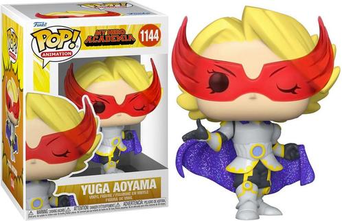 Funko POP! Vinyl Animation My Hero Academia-Yuga Aoyama, Verzamelen, Beelden en Beeldjes, Nieuw, Ophalen of Verzenden