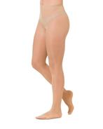 HEMA Light support gloss panty 40 denier poeder, Verzenden, Nieuw