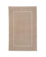 HEMA Badmat 50x85 zware kwaliteit taupe, Verzenden, Nieuw