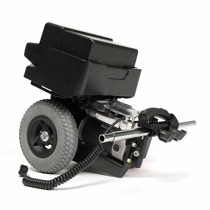 Duwhulp / Rolstoel Duwondersteuning V-Drive 135 kg | Vermeir, Diversen, Rolstoelen, Ophalen of Verzenden