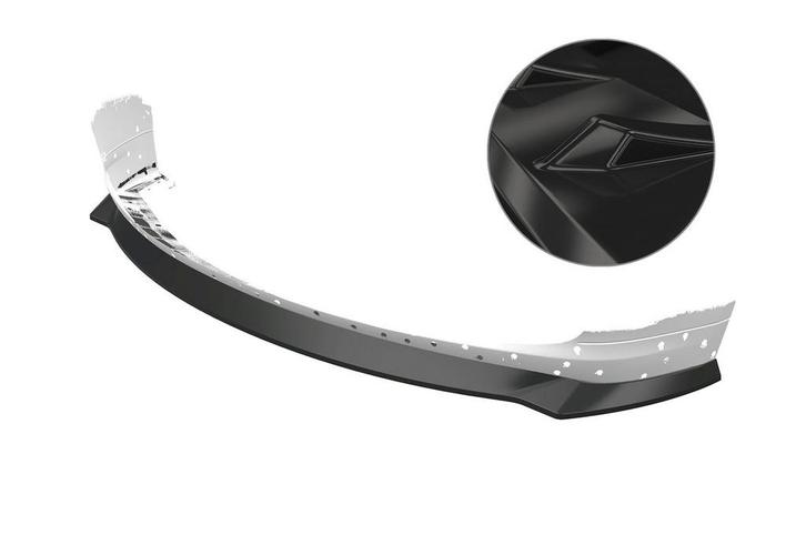 Cupspoiler voor BMW 5 Serie E60 / E61 facelift CSL467-G, Auto-onderdelen, Carrosserie en Plaatwerk, Nieuw, Verzenden