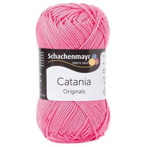 SMC Catania - 225 pink - Katoen Garen, Hobby en Vrije tijd, Breien en Haken, Ophalen of Verzenden