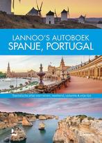 Reisgids Spanje Portugal Lannoos Autoboek | Lannoo, Nieuw, Verzenden