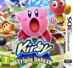 Mario3DS.nl: Kirby: Triple Deluxe - iDEAL!, Spelcomputers en Games, Games | Nintendo 2DS en 3DS, Ophalen of Verzenden, Zo goed als nieuw