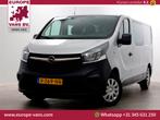 Opel Vivaro 1.6 CDTI 125pk E6 L2H1 D.C. Edition Airco/Navi 0, Nieuw, Zilver of Grijs, Lease, Financial lease