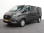 Ford Transit Custom 300 2.0 TDCI L2H1 Trend Automaat, Automaat, Stof, Gebruikt, Euro 6