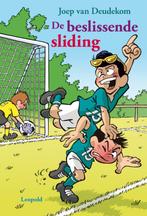 De beslissende sliding 9789025860011 Joep van Deudekom, Boeken, Verzenden, Gelezen, Joep van Deudekom