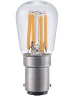 SPL LED Schakelbordlamp Ba15d 230V 3W 210lm 2500K Helder..., Ophalen of Verzenden, Nieuw