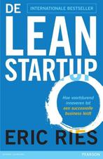 9789043030984 De lean startup | Tweedehands, Verzenden, Zo goed als nieuw, Eric Ries