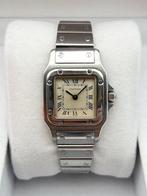 Cartier - Santos Galbée - 9057930 - Unisex - 1990-1999, Sieraden, Tassen en Uiterlijk, Horloges | Heren, Nieuw