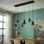 Hanglamp Flair 6 lichts Steinhauer Lighting, Zwart , 2024, Nieuw