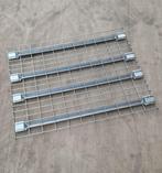 Draadrooster Legbord Verzinkt 1100x880mm 1250kg, Nieuw, Ophalen of Verzenden