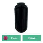 Stravo | Plum | 34CM, Ophalen of Verzenden, Nieuw