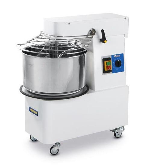 Deegmenger 32L Met Kantelbare Kop En Verwijderbare Mengkom,, Zakelijke goederen, Horeca | Keukenapparatuur, Nieuw in verpakking