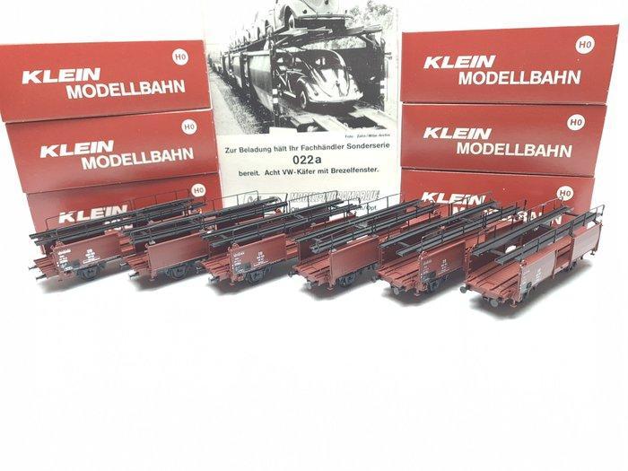 M-D, Klein Modellbahn H0 - Sonderserie 022 - Modeltrein, Hobby en Vrije tijd, Modeltreinen | H0