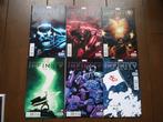 Infinity #1/6 - #1, 6 Signed by Jim Cheung - 6 Comic -, Boeken, Strips | Comics, Nieuw
